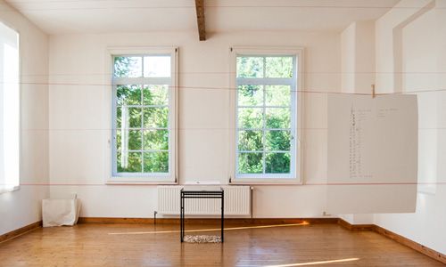 Gabriele Hasler und Gunhild Tuschen